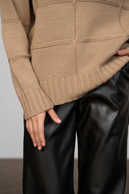 Pull en cachemire hiver 2025