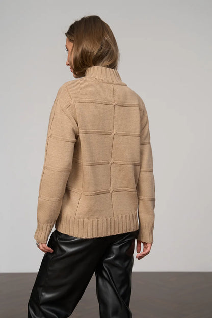 Pull en cachemire hiver 2025