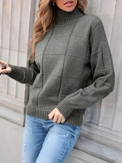 Pull en cachemire hiver 2025