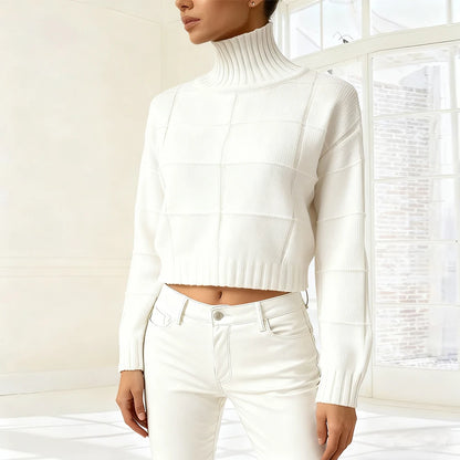 Pull en cachemire hiver 2025