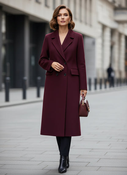 Manteau Automne/Hiver Femme