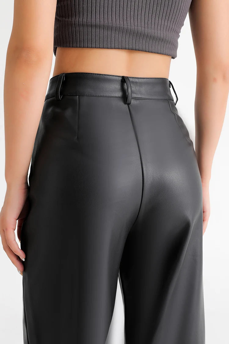 Pantalon Cuir