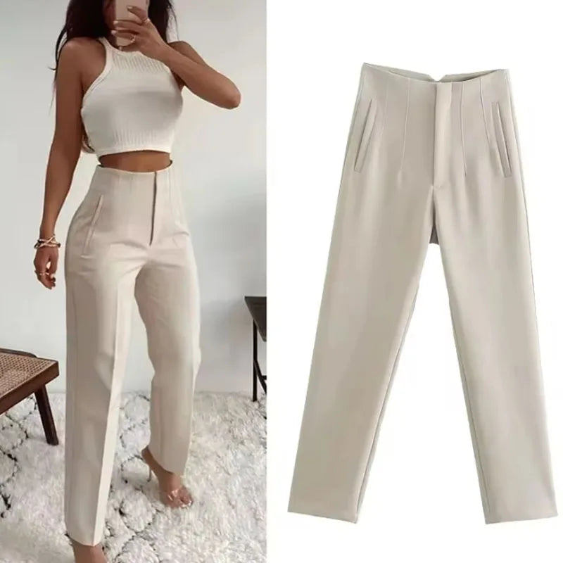 Pantalon Classique