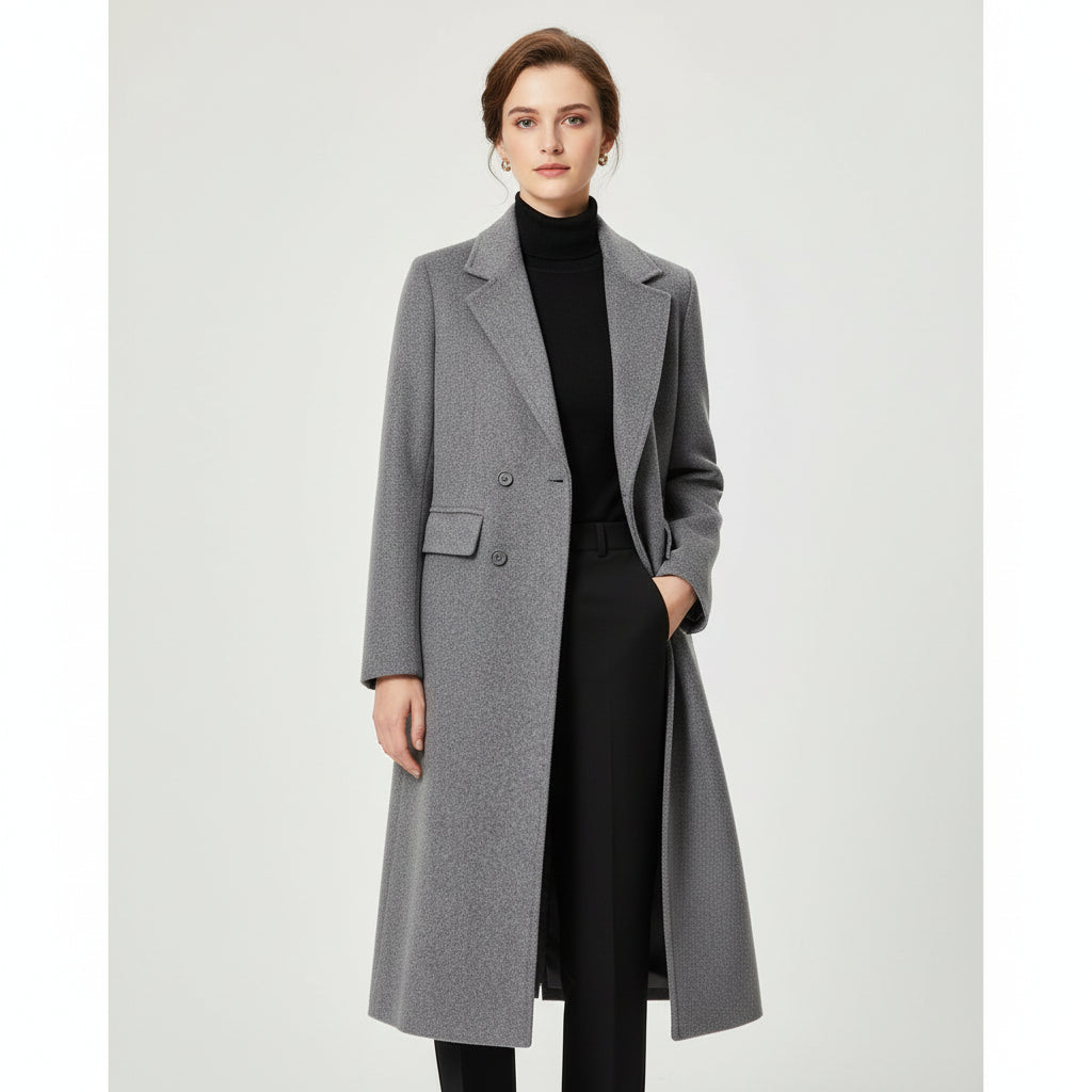 Manteau Automne/Hiver Femme