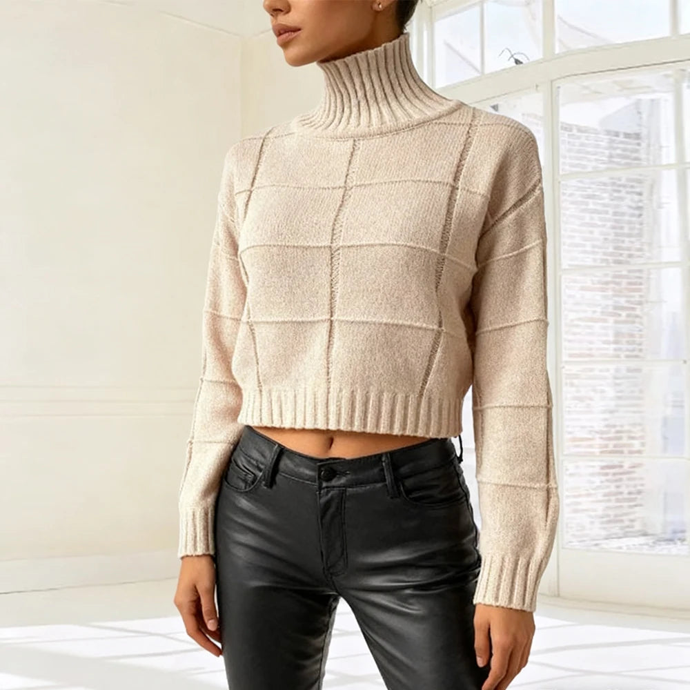 Pull en cachemire hiver 2025